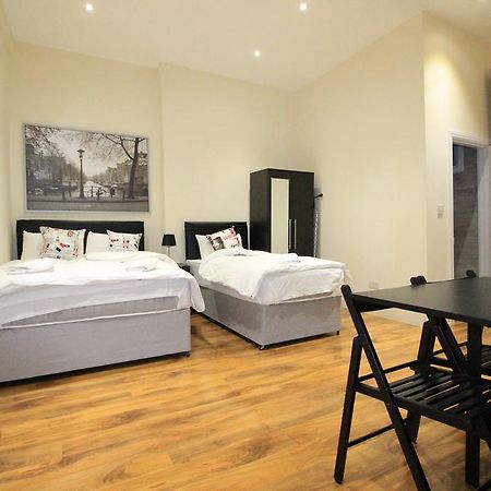 Cosy Marble Arch Apartments London Kültér fotó