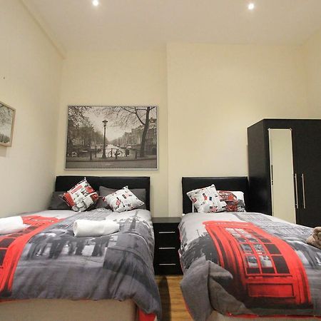 Cosy Marble Arch Apartments London Kültér fotó