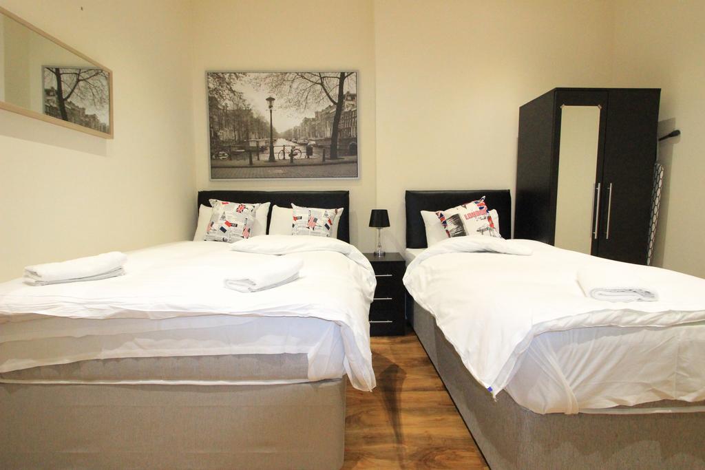 Cosy Marble Arch Apartments London Kültér fotó