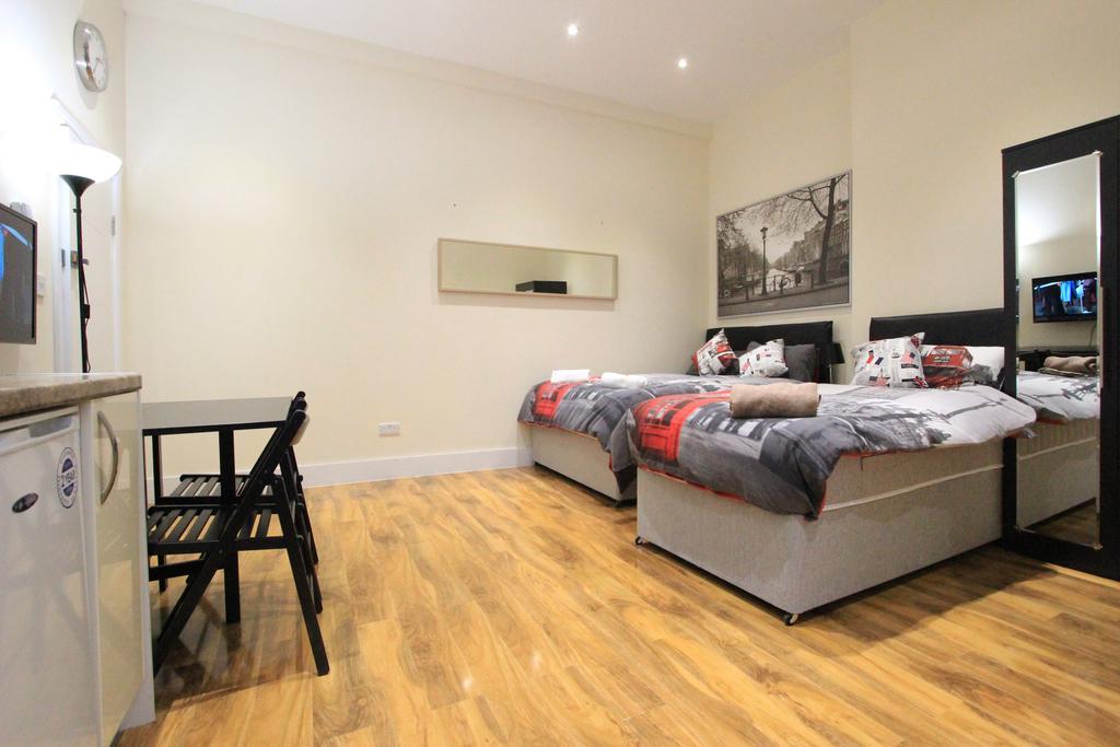 Cosy Marble Arch Apartments London Kültér fotó