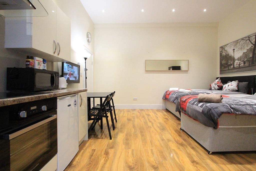 Cosy Marble Arch Apartments London Kültér fotó