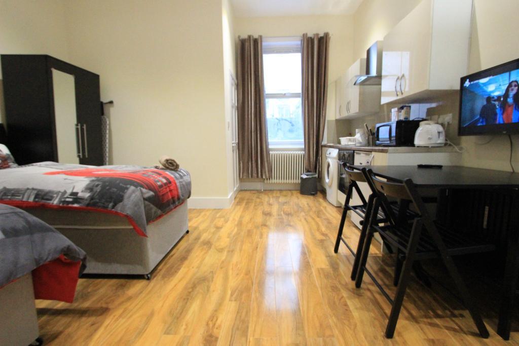 Cosy Marble Arch Apartments London Kültér fotó