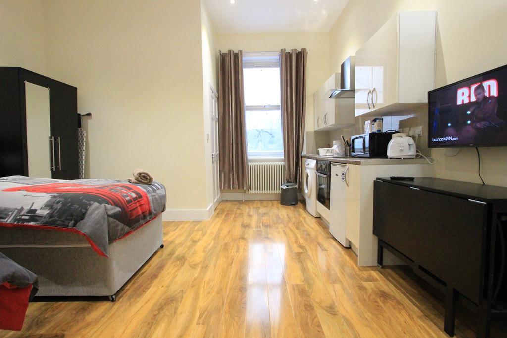 Cosy Marble Arch Apartments London Kültér fotó