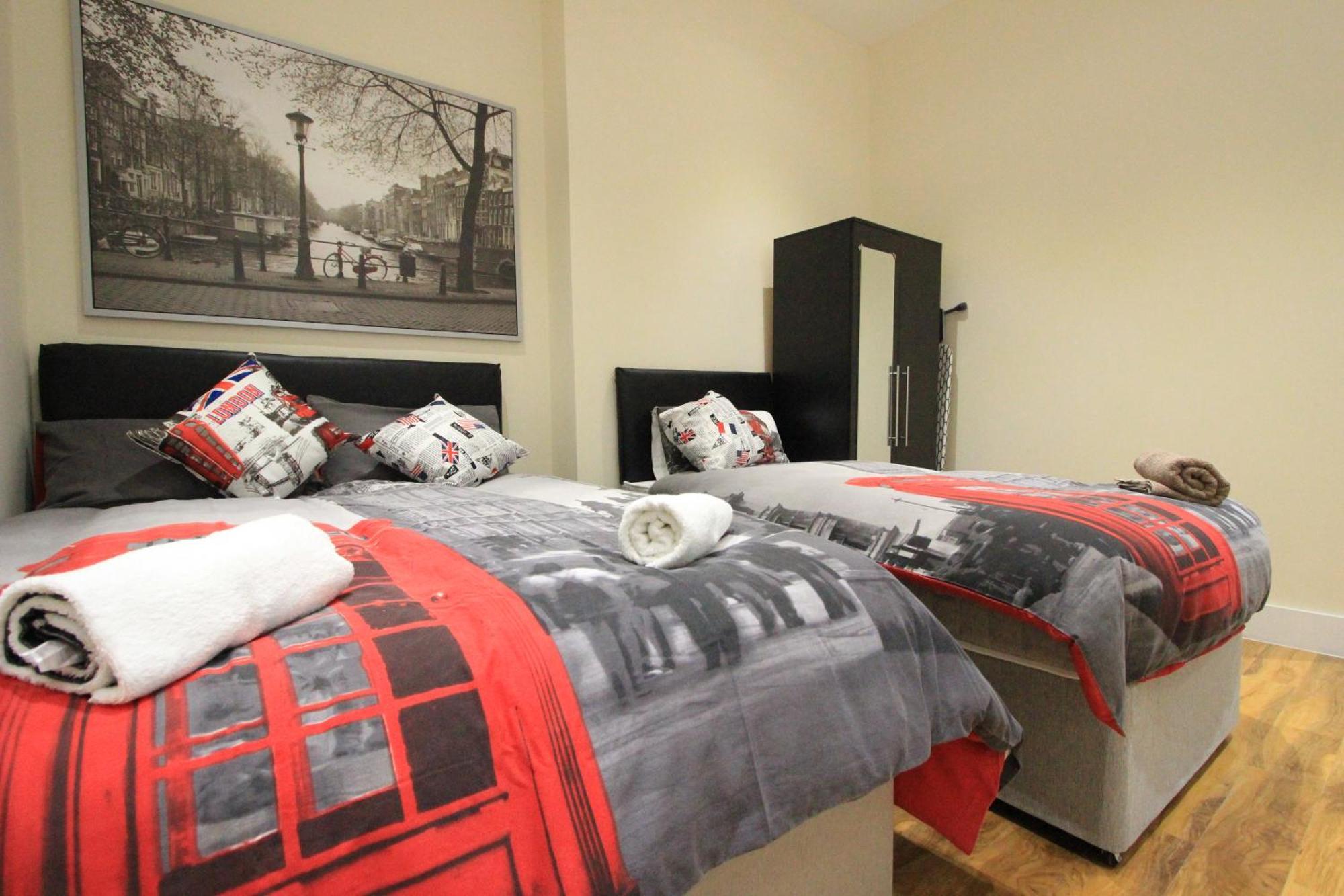 Cosy Marble Arch Apartments London Kültér fotó