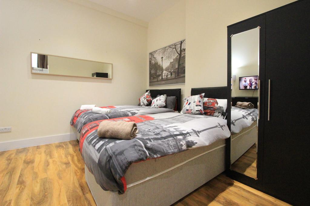 Cosy Marble Arch Apartments London Kültér fotó