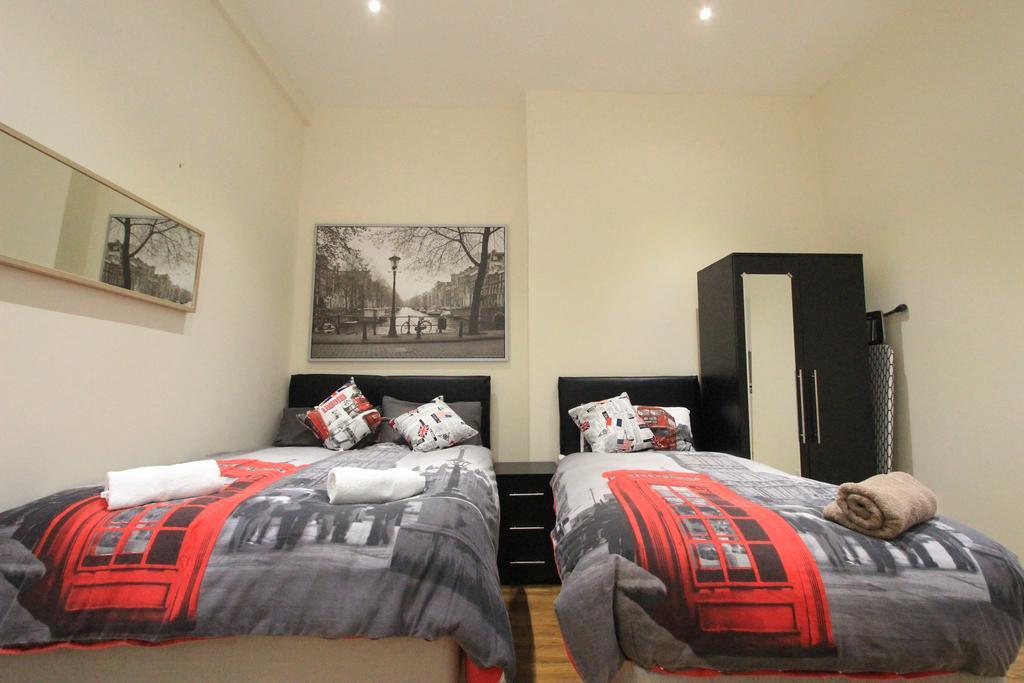 Cosy Marble Arch Apartments London Kültér fotó