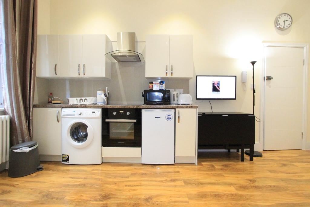 Cosy Marble Arch Apartments London Kültér fotó