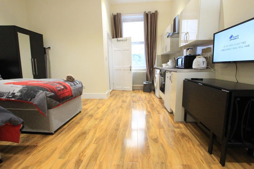 Cosy Marble Arch Apartments London Kültér fotó