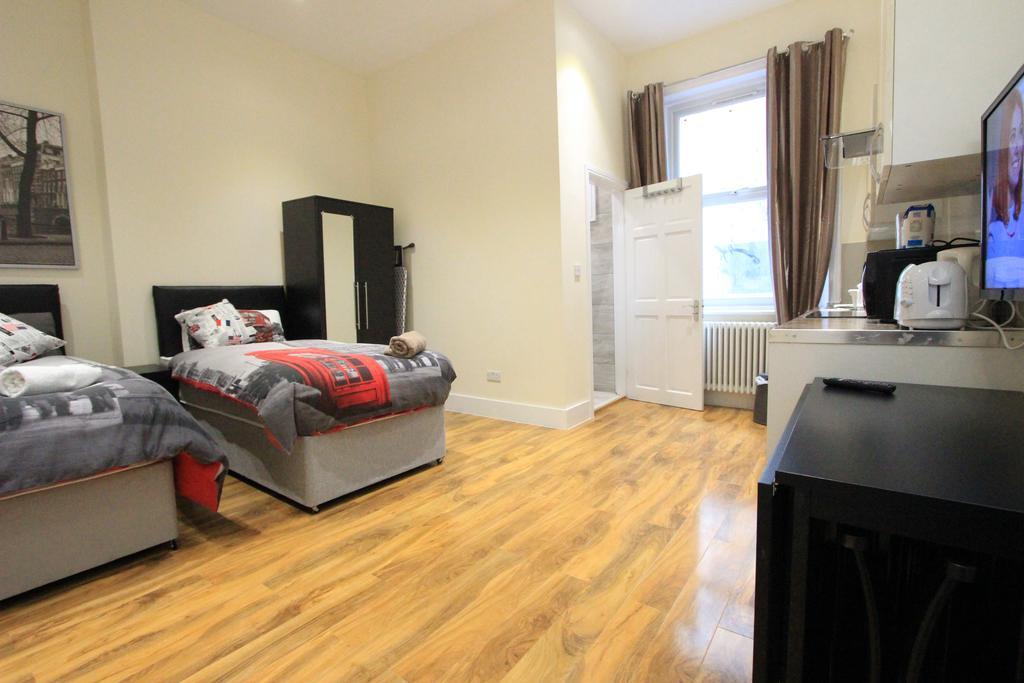 Cosy Marble Arch Apartments London Kültér fotó