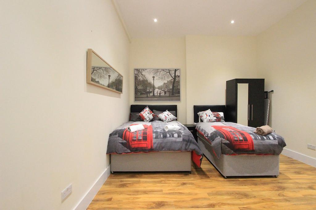 Cosy Marble Arch Apartments London Kültér fotó