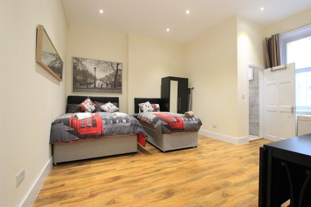Cosy Marble Arch Apartments London Kültér fotó