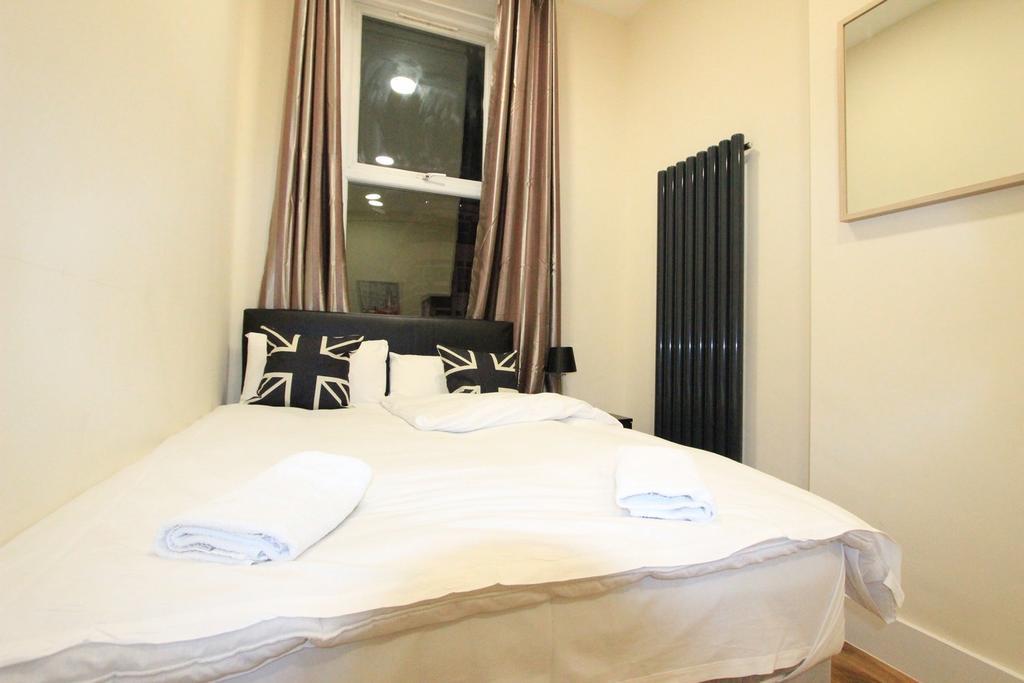 Cosy Marble Arch Apartments London Kültér fotó