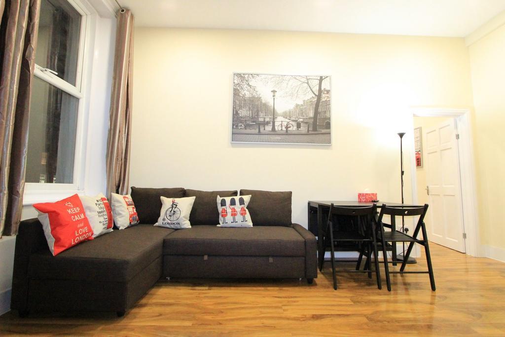 Cosy Marble Arch Apartments London Kültér fotó